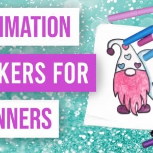 💖 Introduction to Sublimation Markers for Beginners