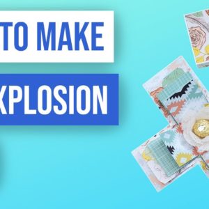 💥 How to Make an Explosion Box