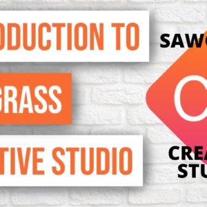 🔥Introduction to Sawgrass Creative Studio