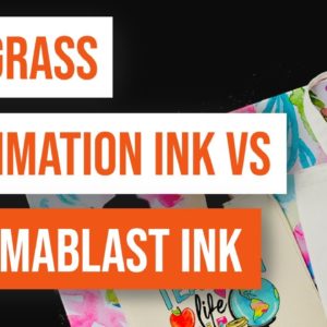 🖨 Sawgrass Sublimation Ink Vs Chromablast Ink