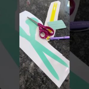 🤩 How to Make an XL Sign With Cricut