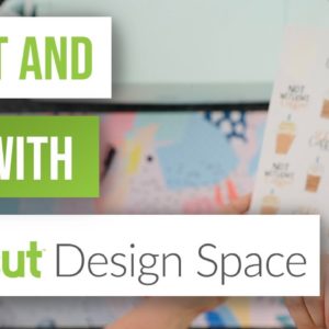 🤩 How To Print And Cut With Cricut Design Space