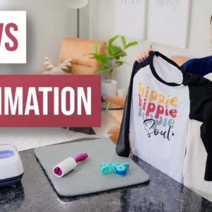 🤩 HTV vs Sublimation - Pros and Cons