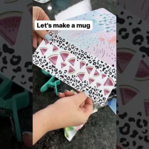 🤩 Sublimation Paper for Mugs