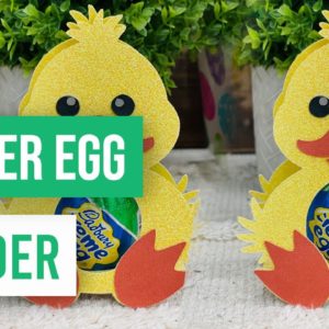 🥚 DIY Easter Egg Holder