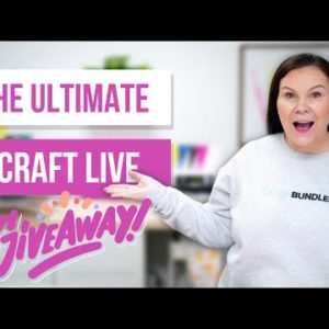 🥳 The Ultimate Craft Live