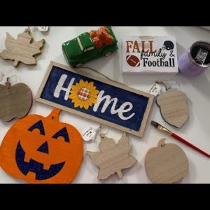 Fall 209 Target Dollar Spot Haul | DIY Fall Home Decor