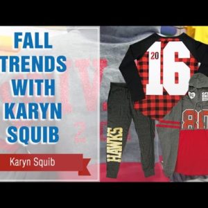 Fall Trends with Karyn Squib