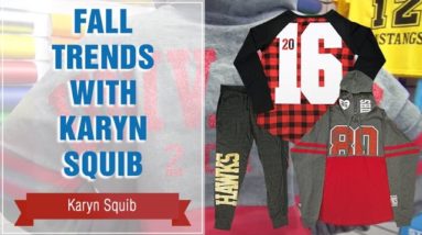 Fall Trends with Karyn Squib