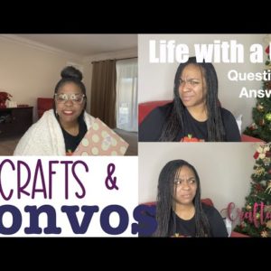 Crafts & Convos: Casualty of a Con - When You Marry the Wrong Person Storytime