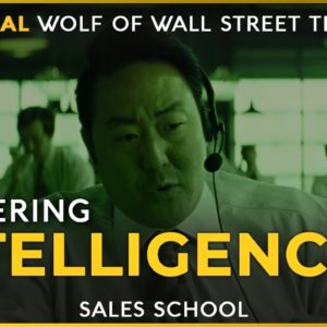 Gathering Intelligence | Free Sales Training Program | Sales School