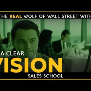 Get A Clear Vision | Free Sales Training Program | Sales School