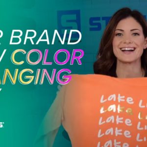 Get to Know Our Brand New Color Changing HTV | CAD-CUT® UV Shift