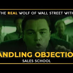 Handling Objections | Free Sales Training Program | Sales School