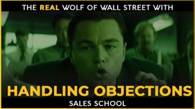 Handling Objections | Free Sales Training Program | Sales School