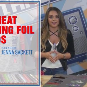 Heat Printing Top Foil Trends