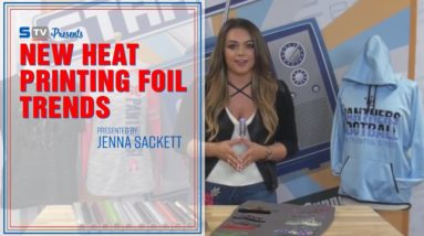 Heat Printing Top Foil Trends