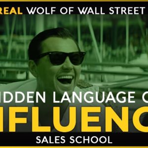 Hidden Language of Influence | Free Sales Training Program | Sales School