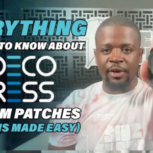 Everything You Need To Know About DecoPress Custom Patches (Emblems Made Easy)