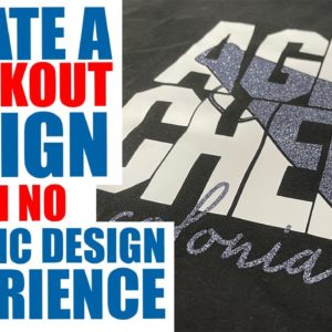 How to Create a Standard Knockout Design with No Experience