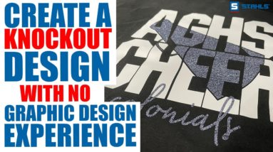 How to Create a Standard Knockout Design with No Experience