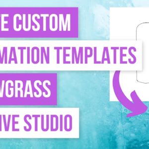 🤩How to Create Custom Sublimation Templates in Sawgrass Creative Studio