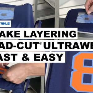 How to Layer Heat Transfer Vinyl Using CAD CUT® UltraWeed™