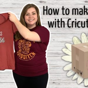 How to Make a Shirt with Cricut Maker 3 for Beginners Tutorial