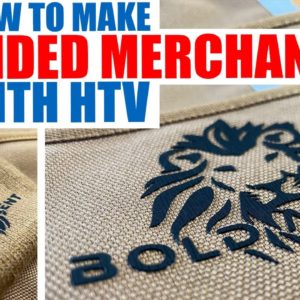 How to Make Branded Merchandise with CAD-CUT® Textured Soft Foam