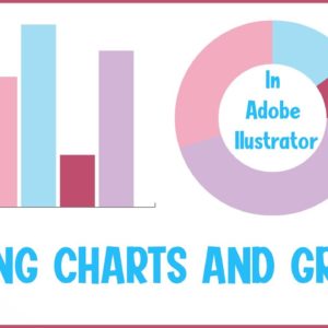 How To Make Charts & Graphs In Adobe Illustrator