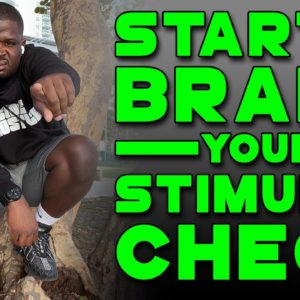 How To Start A Clothing Brand With A $600 Stimulus Check