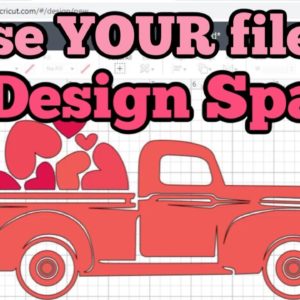 How To Upload SVG Files to Cricut Design Space | Cricut for Beginners