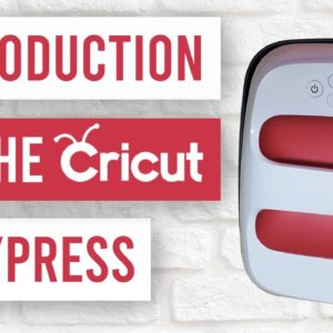 How to Use a Cricut Easy Press ❓