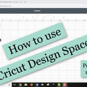 How to Use Cricut Design Space