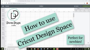 How to Use Cricut Design Space