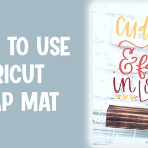 How to Use Cricut SnapMat on Apple Mobile Devices