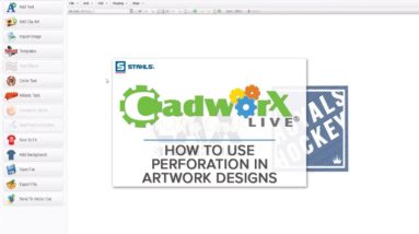 How to Use Perforation in Artwork Designs