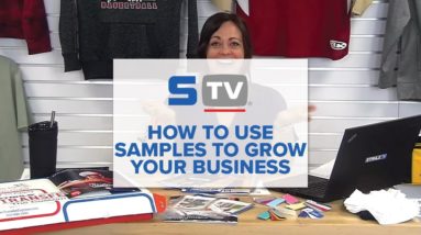 How to Use Samples to Grow Your Business