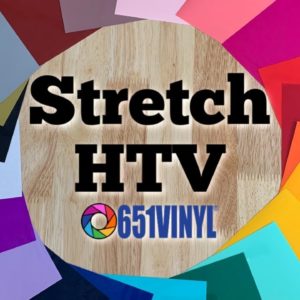 How to Use Siser Stretch | 651VINYL Product Spotlight