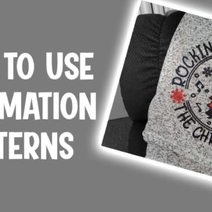 How to Use Sublimation Patterns and Designs on Blankets