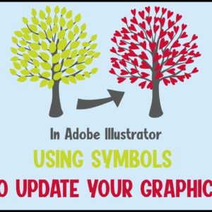 How To Use Symbols To Easily Update Your Graphics In Illustrator