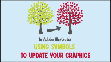 How To Use Symbols To Easily Update Your Graphics In Illustrator