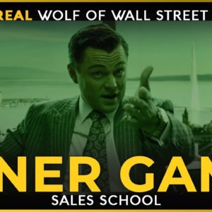 Inner Game | Free Sales Training Program | Sales School