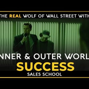 Inner & Outer World Success | Free Sales Training Program | Sales School