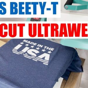 Is the Hanes® Beefy-T the Next Great T-Shirt for Heat Printing?