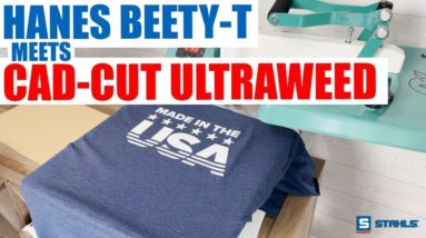 Is the Hanes® Beefy-T the Next Great T-Shirt for Heat Printing?