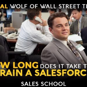 How Long Does it Take to Train a Salesforce? | Free Sales Training Program | Sales School