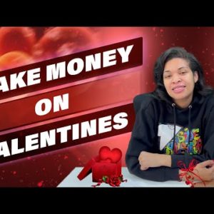 Make Money On Valentines! 💕💰 Crafts That Make Cents