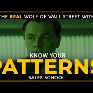 Know Your Patterns | Free Sales Training Program | Sales School