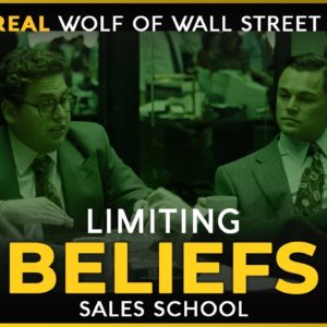 Limiting Beliefs | Free Sales Training Program | Sales School